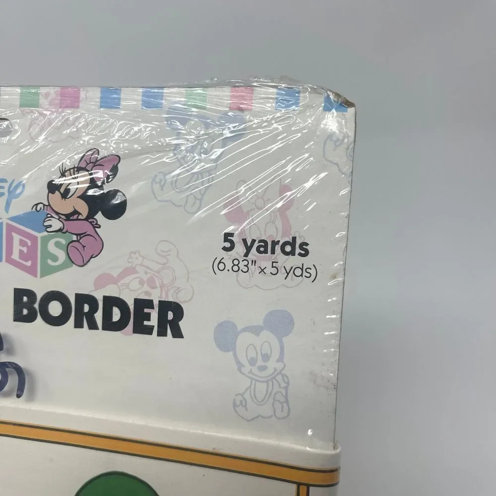 Disney new package